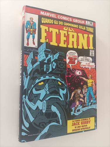 Marvel omnibus gli - omnibus,