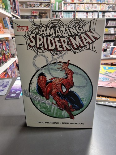 Amazing spider man - spider-man, di