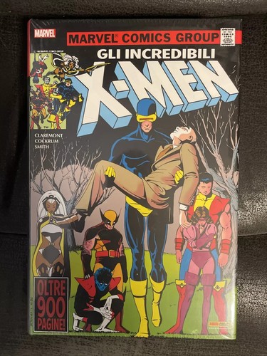 Marvel omnibus panini - omnibus,
