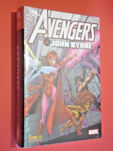 Marvel omnibus avengers - omnibus-, avengers-