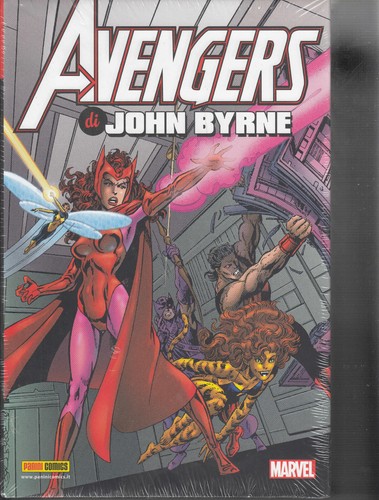 Marvel omnibus avengers - marvel,